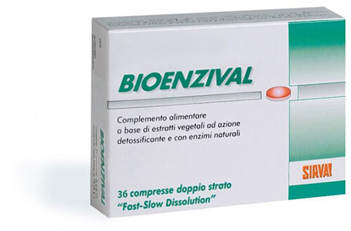 Sirval Srl Bioenzival 36cps