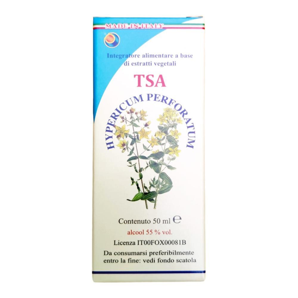 Herboplanet Tsa Hipericum Perforatum 50ml