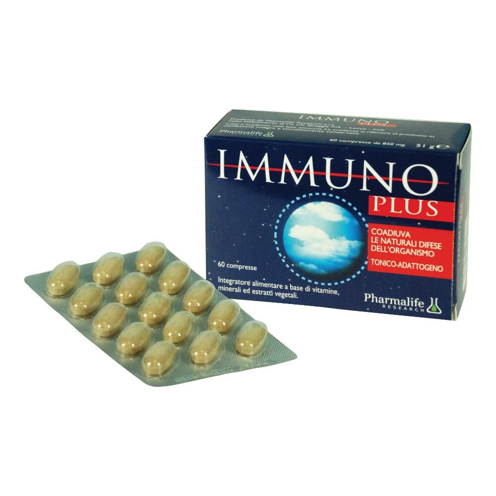 Pharmalife Research Immuno Plus 60cpr
