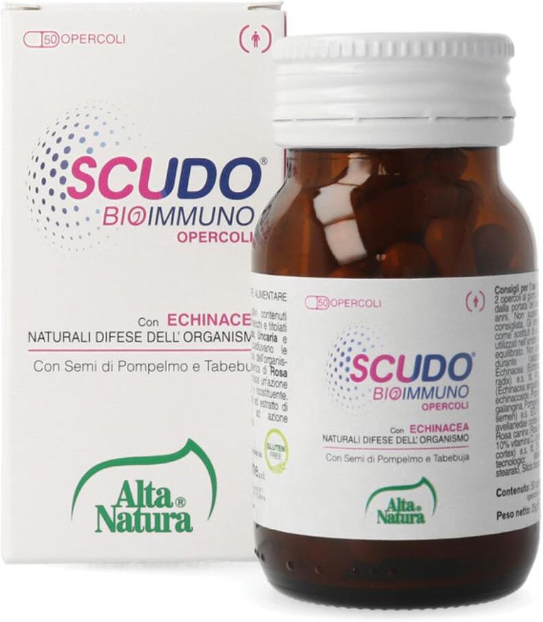 Alta Natura-Inalme Srl Scudo 50 Opr 500mg A-Nat.