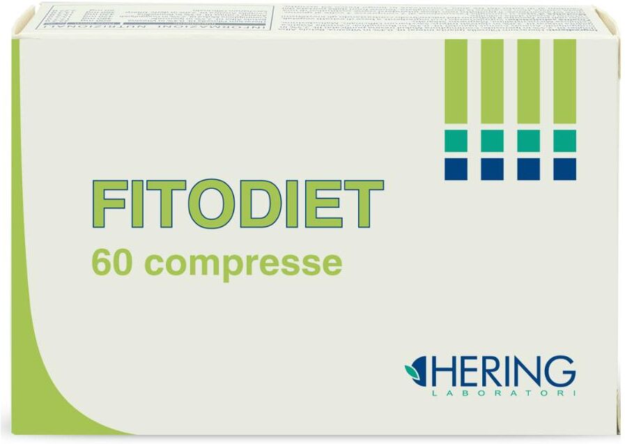 Fitodiet 60cpr Hering