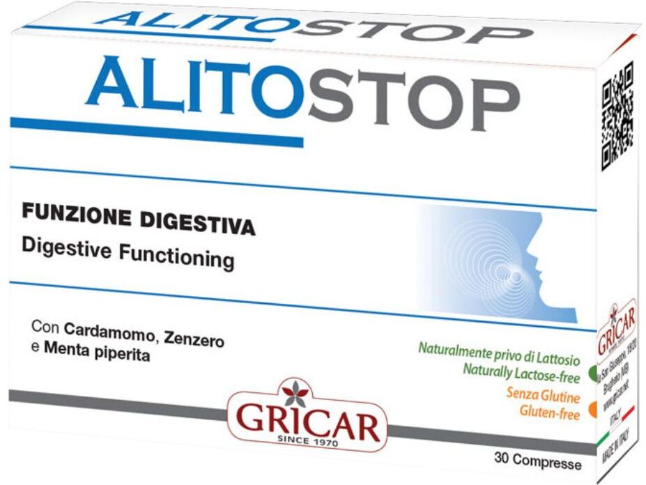 Gricar Chemical Srl Alitostop 30tav