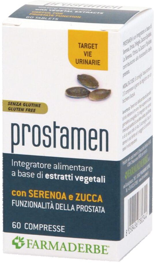 Farmaderbe Prostamen Int 60 Cpr