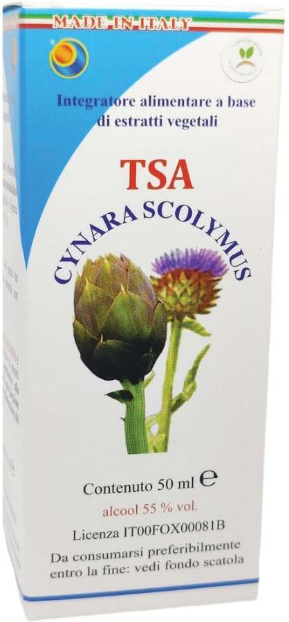 Herboplanet Tsa Cynara Scolymus 50ml