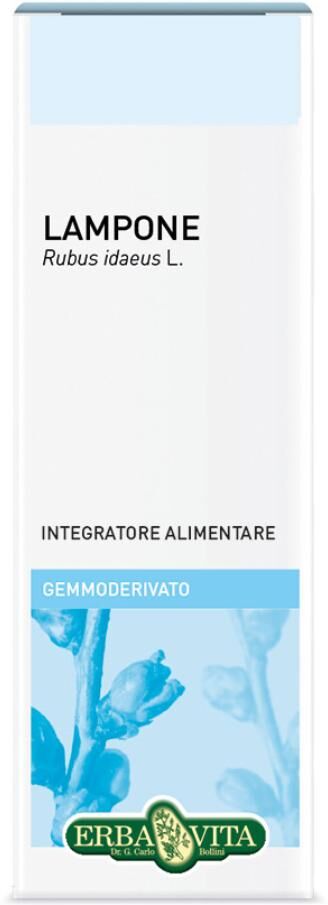 Erba Vita Gemmoderivato Lampone 50ml Ebv