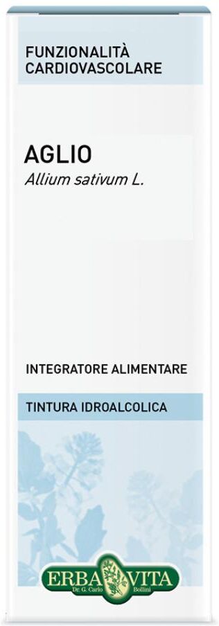 Erba Vita Aglio Sol Ial 50ml