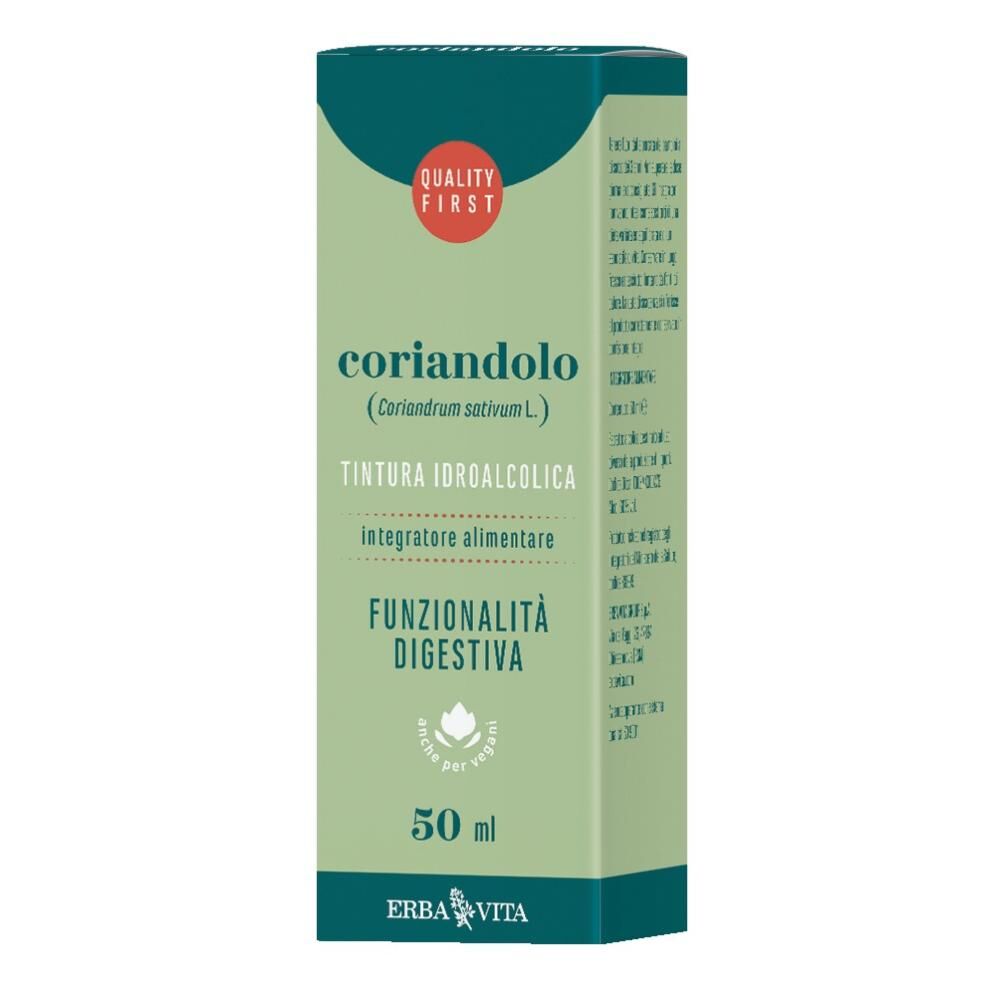 Erba Vita Coriandolo Semi Tint Ial 50ml