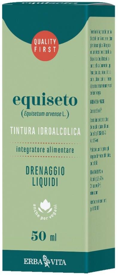 Erba Vita Equiseto Sol Ial 50ml Ebv