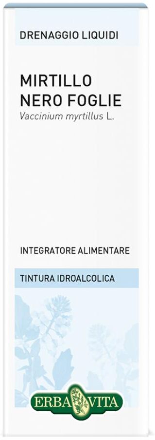 Erba Vita Mirtillo Ro Fgl Tint Ial 50ml