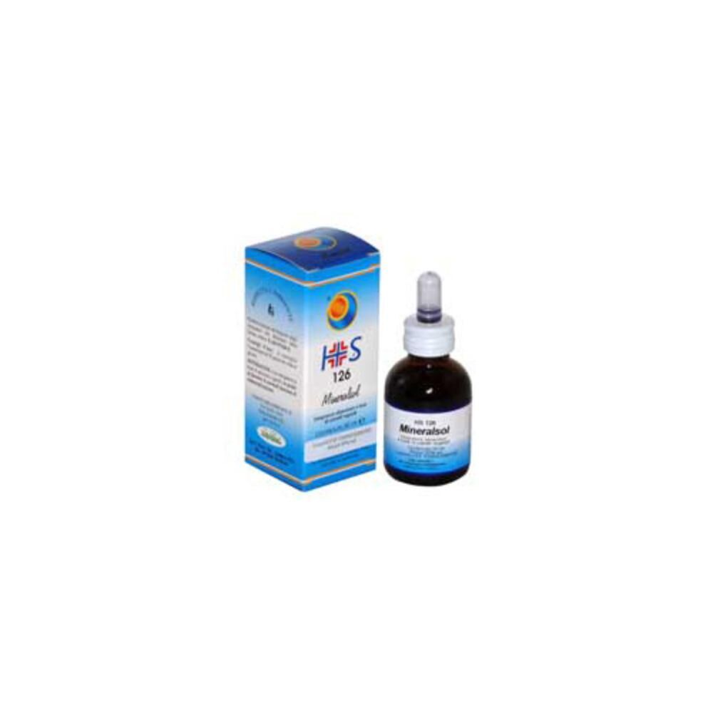 Herboplanet Mineralsol Integr Liq 50ml