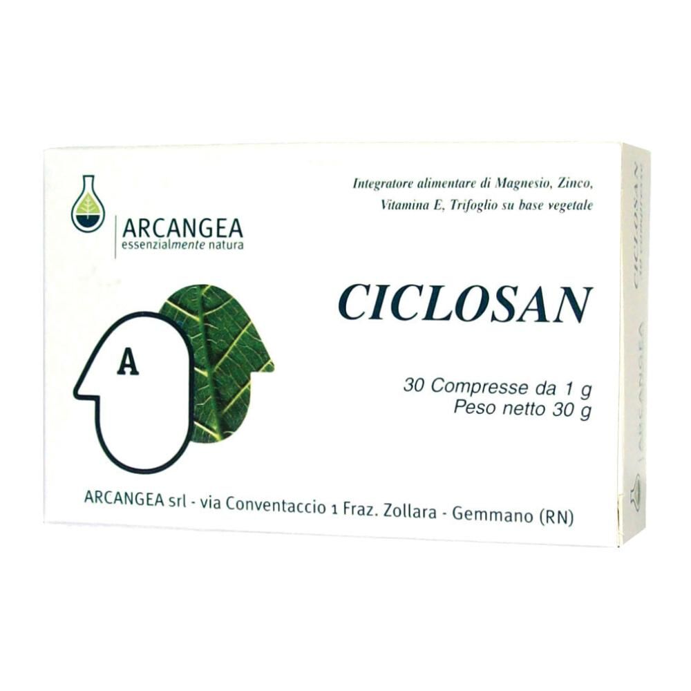 Arcangea Ciclosan Plus 30cpr