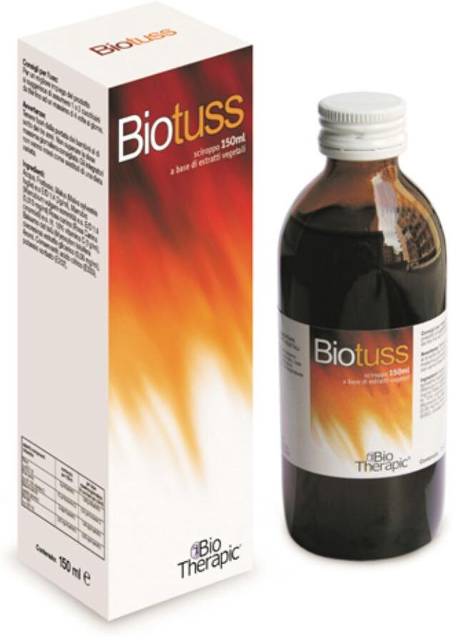 BIO + Biotuss Integ Scir 150ml