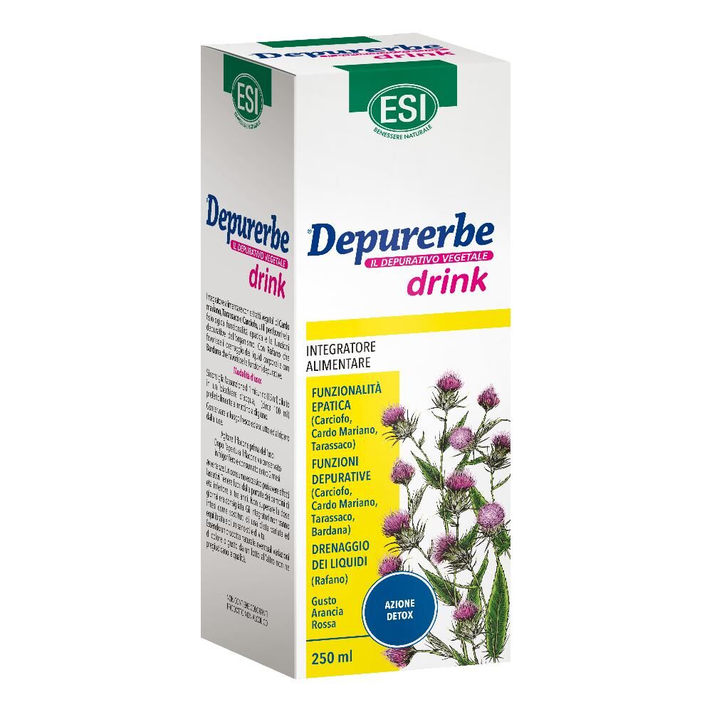 Depurerbe Drink 250ml Esi