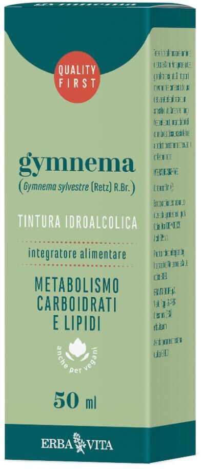 Erba Vita Gymnena Silv Sol Ial  50ml Ebv