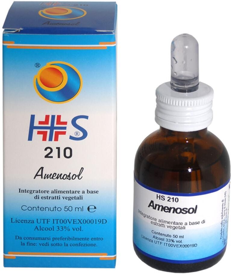 Herboplanet Amenosol Integ Liq 50ml