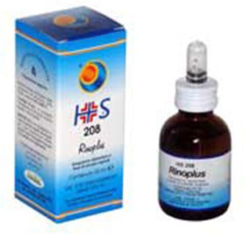 Herboplanet Rinoplus Integrat Liq 50ml