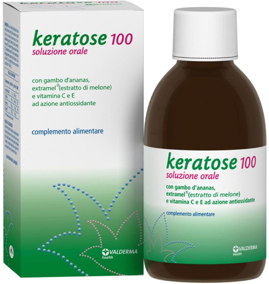 Valderma Keratose Sol.Orale 200ml