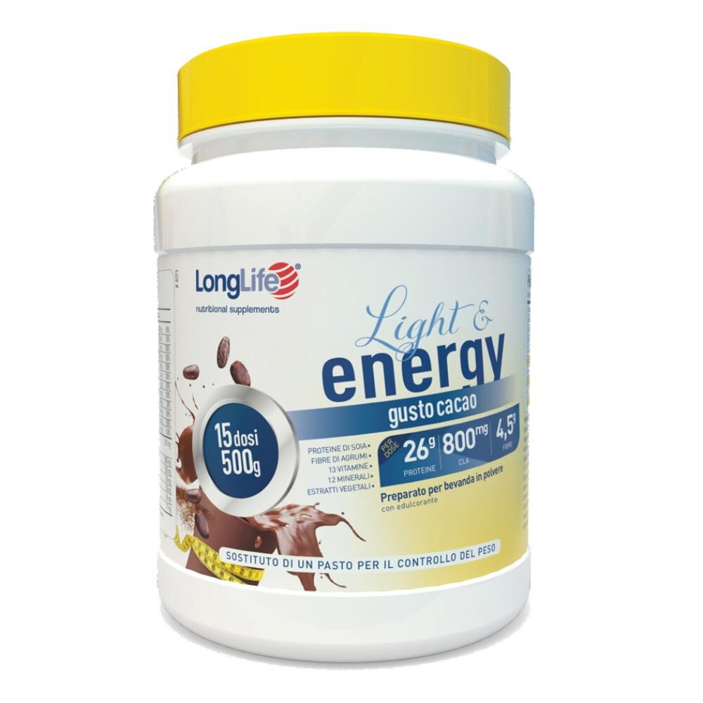 Light&amp;Energy Cacao Longlife