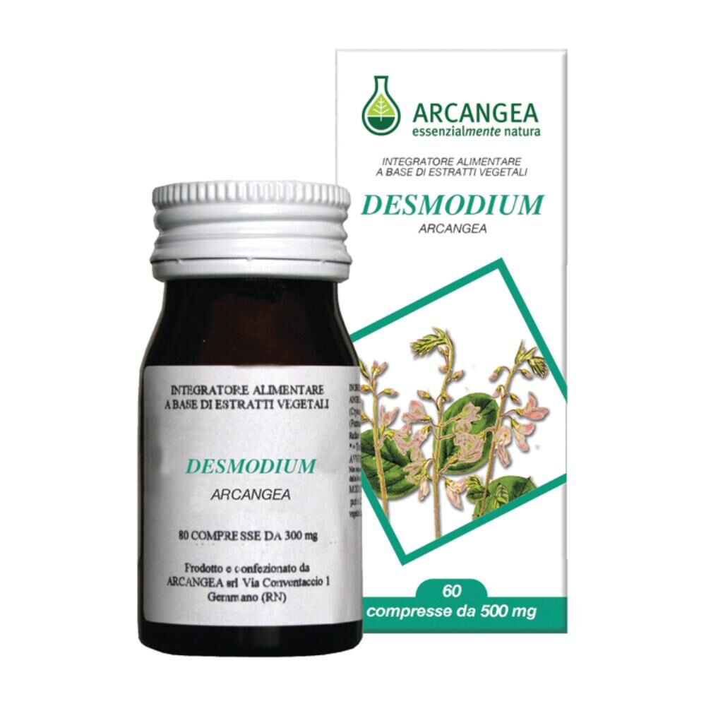 Arcangea Desmodium 60 Cps 500mg Acn