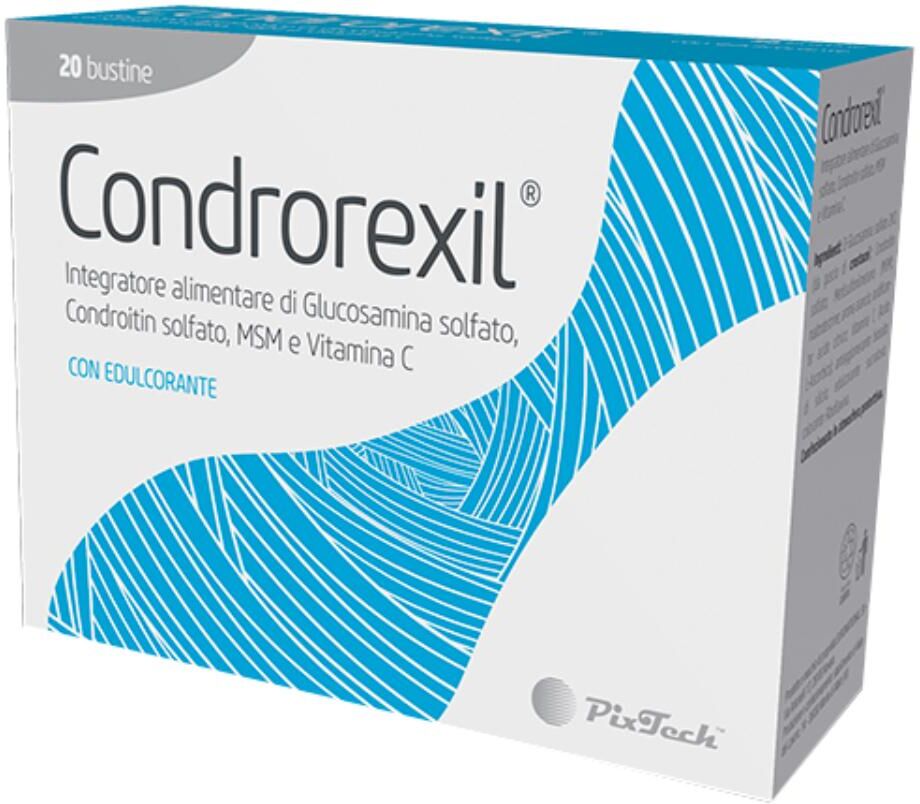 Euronational Srl Condrorexil 20 Buste 3,5mg