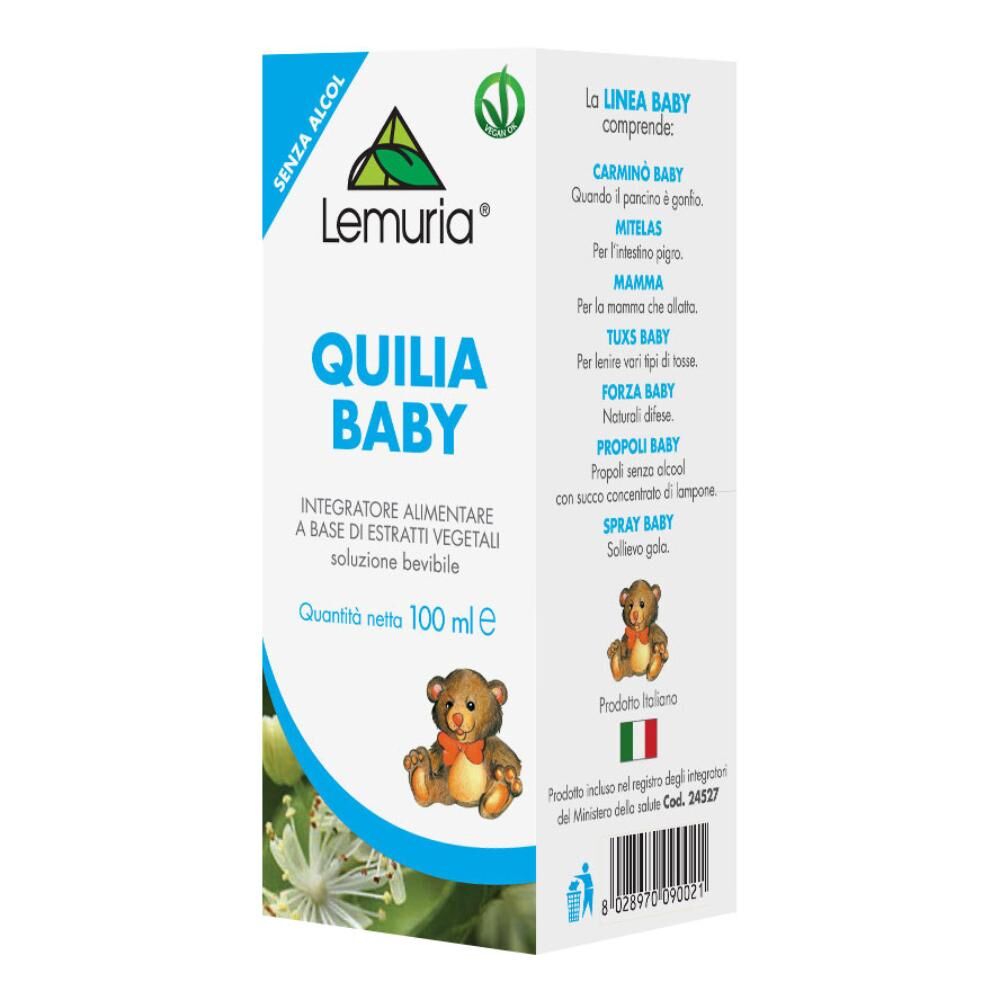 Lemuria Quilia Baby 100ml