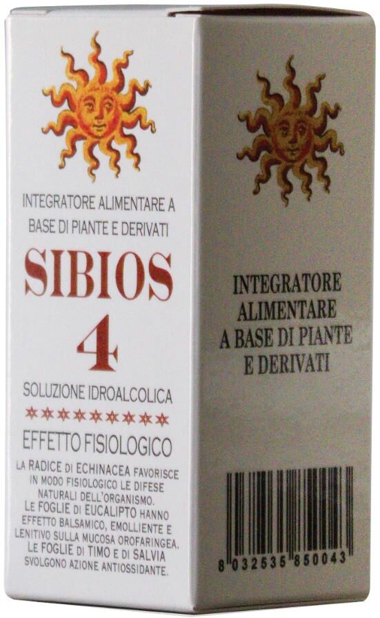 BIO + Sibios 04 Gtt 50ml