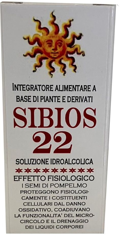 BIO + Sibios 22 Gtt 50ml