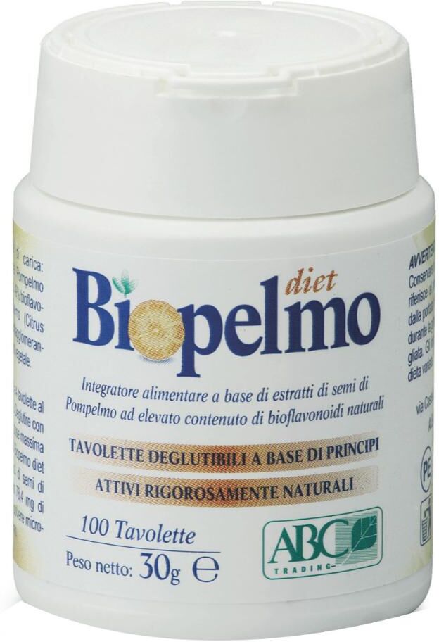 A.B.C. Trading Srl Biopelmo Diet 100tav