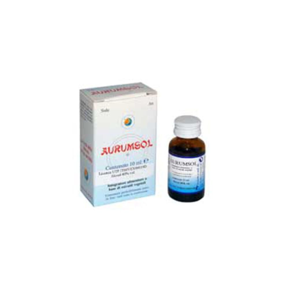 Herboplanet Aurumsol Int Liq 10ml