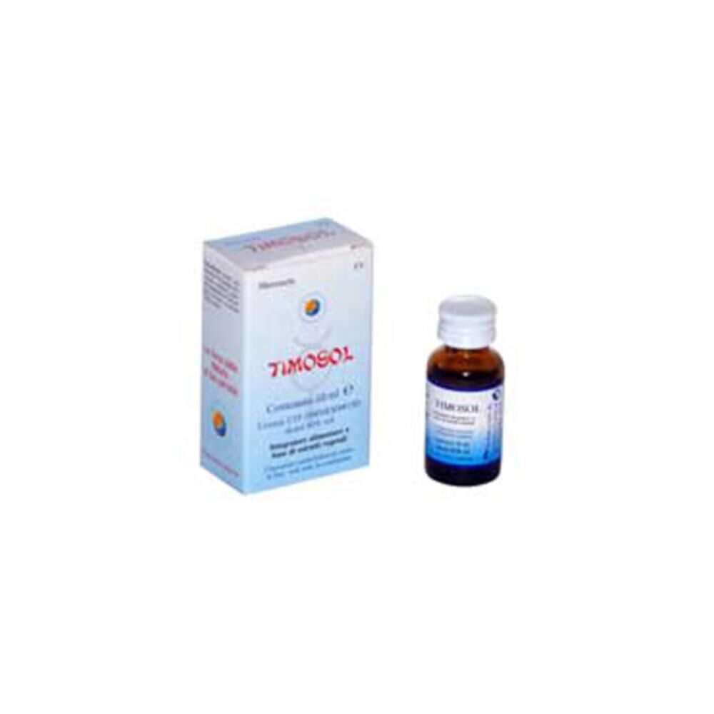 Herboplanet Timosol Integrat Liq 10ml