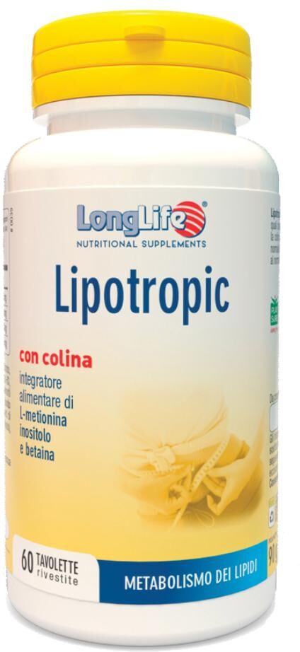 Longlife Lipotropic 60tav Long Life