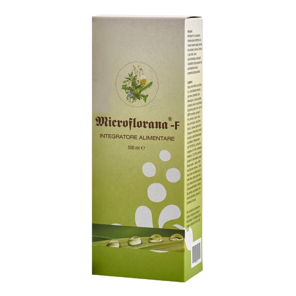 Named Srl Microflorana F 500 Ml