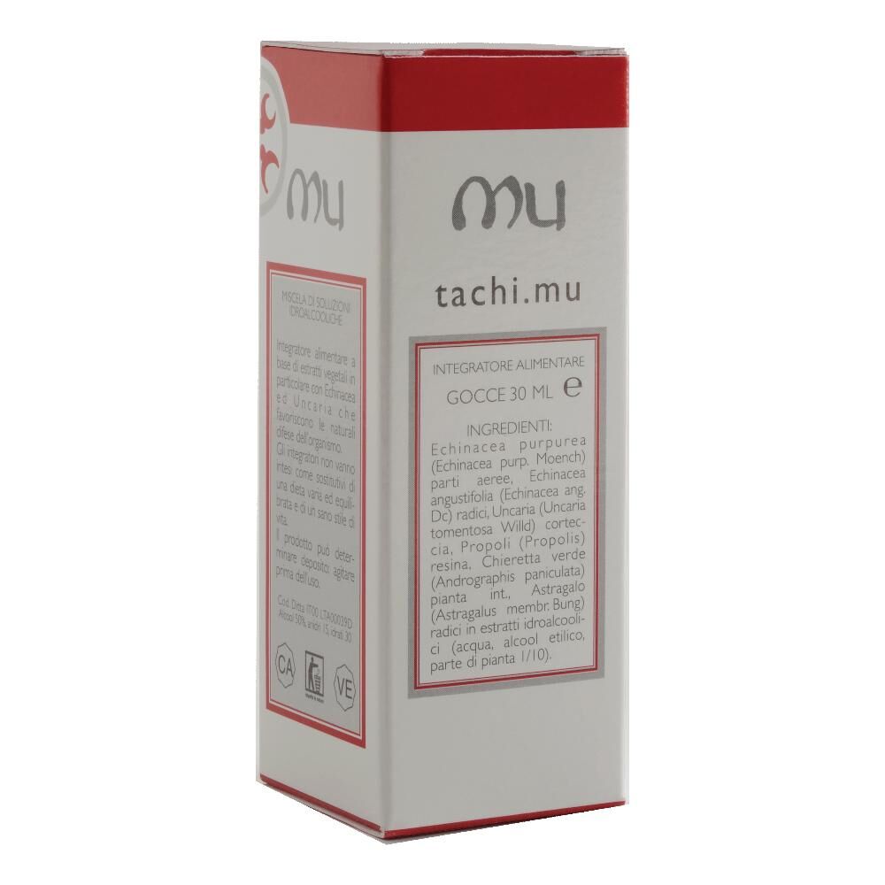 Mu Srl Tachi Mu Integ Gtt 30ml