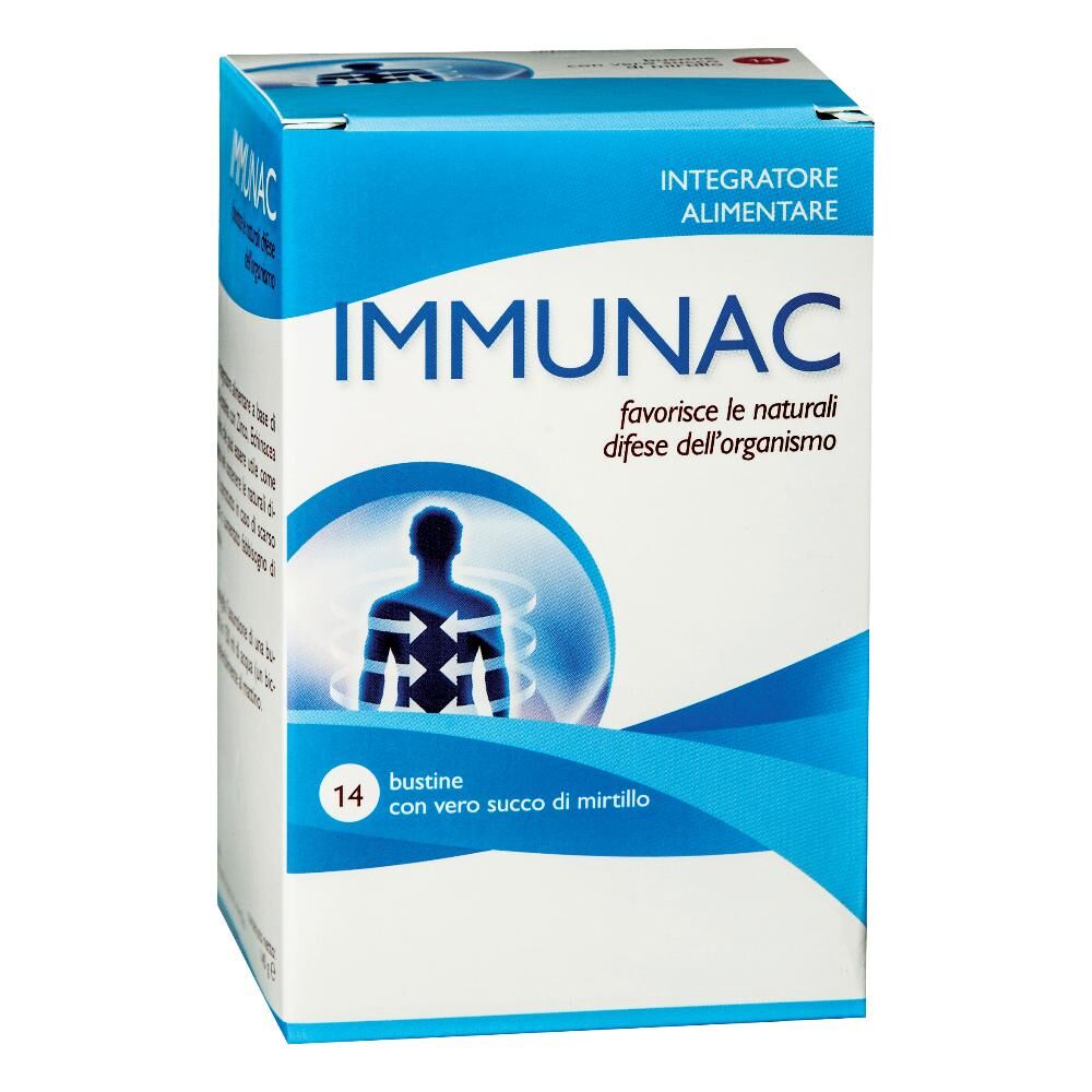 Aqua Viva Srl Immunac 14bst