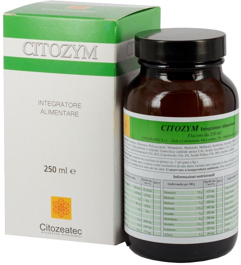 Citozeatec Srl Citozym 250ml