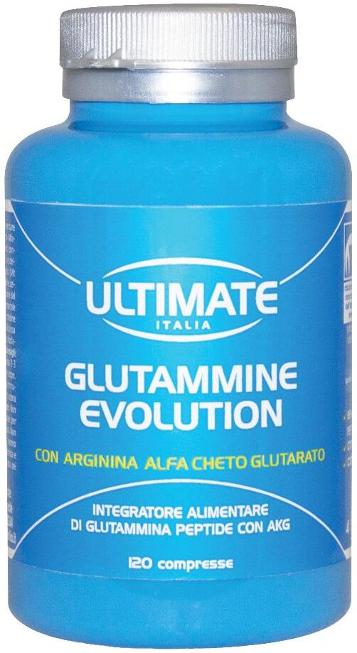 Vita Al Top Srl Ultimate Glutammina Evol120cpr