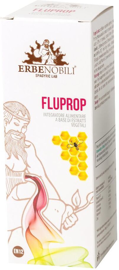 Erbenobili Srl Fluprop 200ml