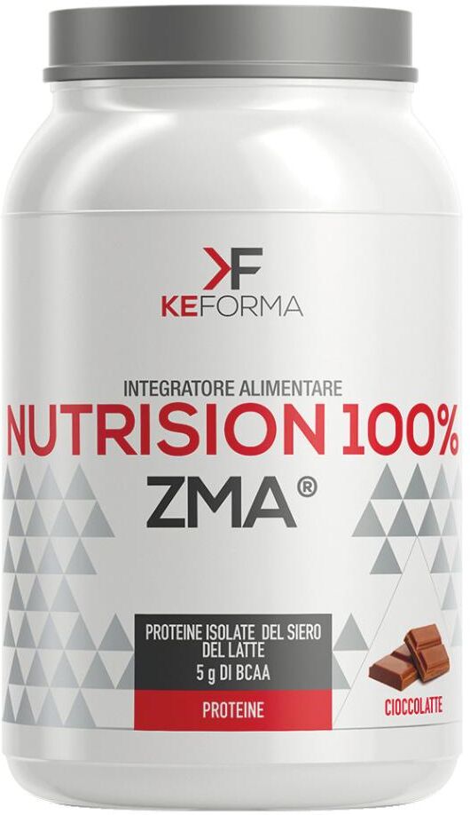 Aqua Viva Srl Nutrision 100%+zma Cioccolatte