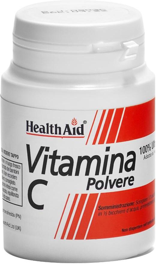 Healthaid Italia Srl Vitamina C Polvere 60g