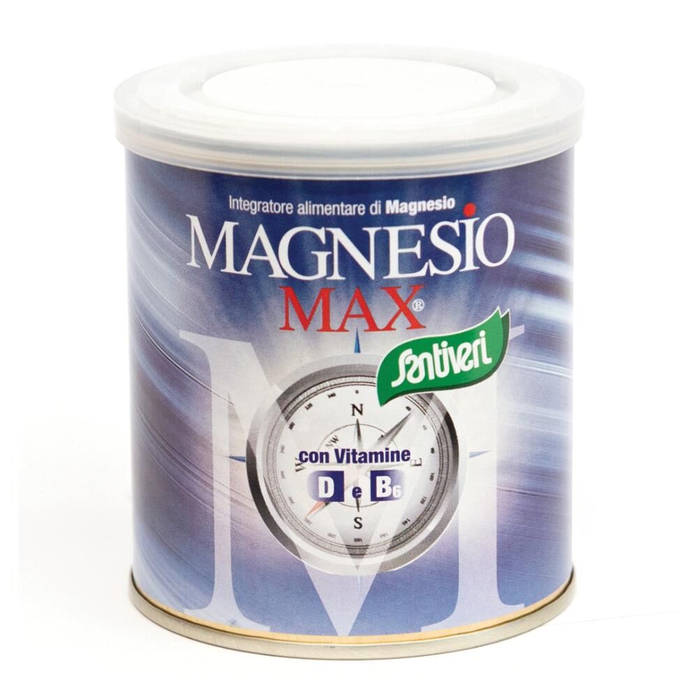 Santiveri Magnesio Max Polvere 150g Stv