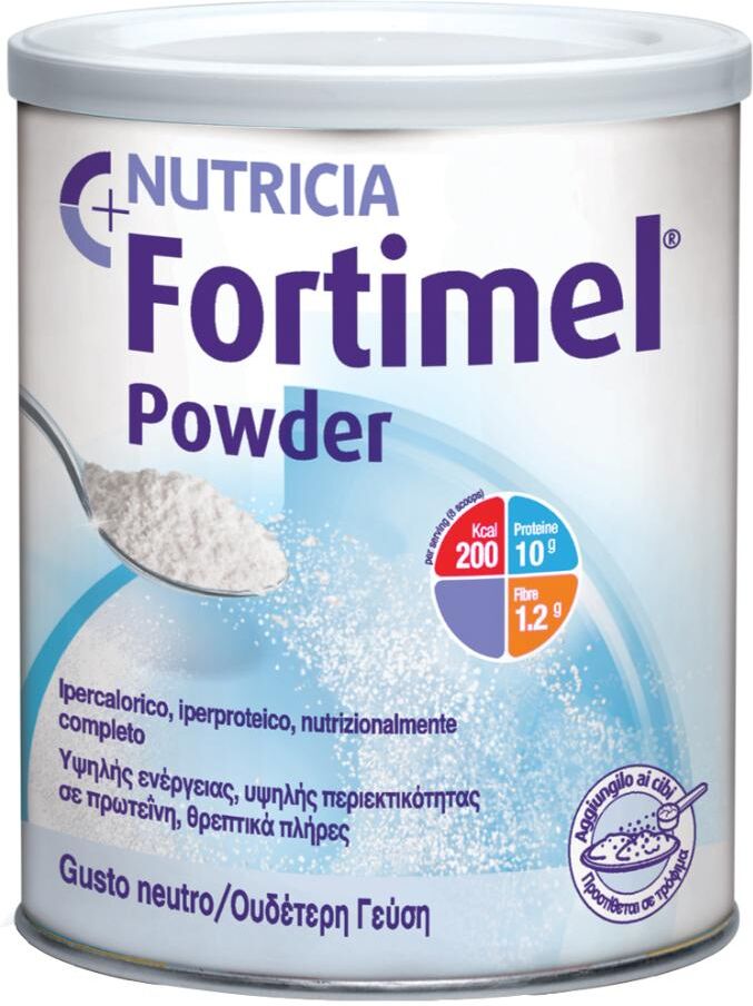 Danone Nutricia Fortimel Powder Neutro 335g