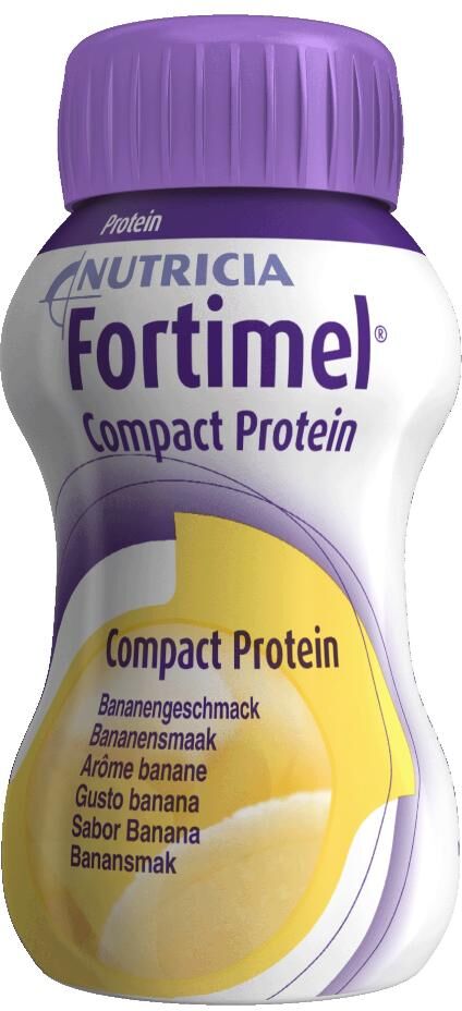 Danone Nutricia Fortimel Compact Prot Ban 4x125