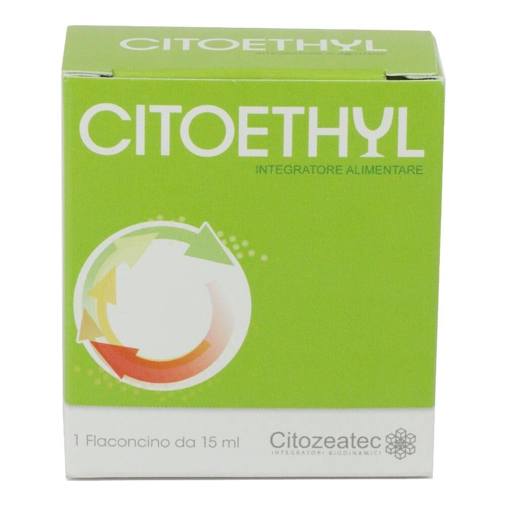 Citozeatec Citoethyl 3fl.15ml