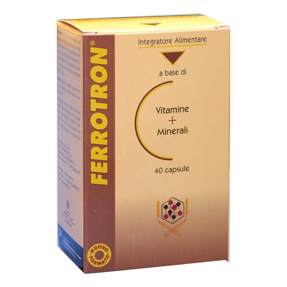 Piemme Pharmatech Ferrotron Int.40 Cps