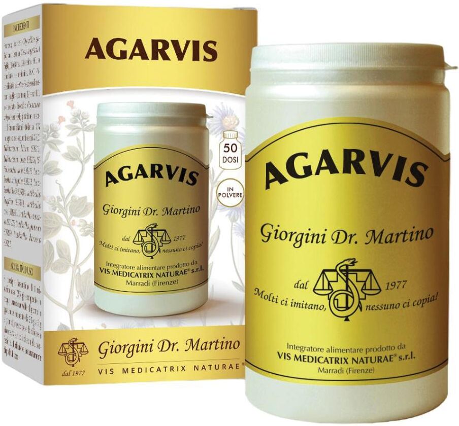 Dr.Giorgini Ser-Vis Srl Agarvis Polv.150g