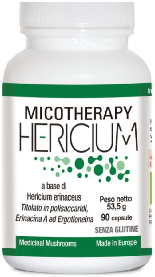 A.V.D. Reform Srl Micotherapy Hericium 30cps