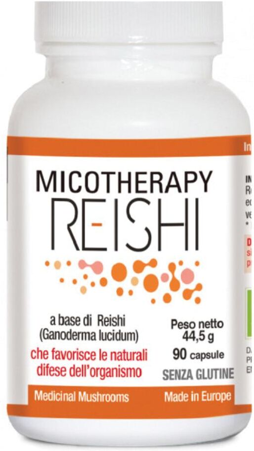 A.V.D. Reform Srl Micotherapy Reishi 30cps