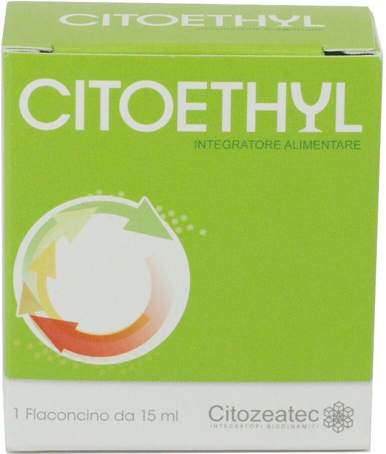 Citozeatec Srl Citoethyl 15ml