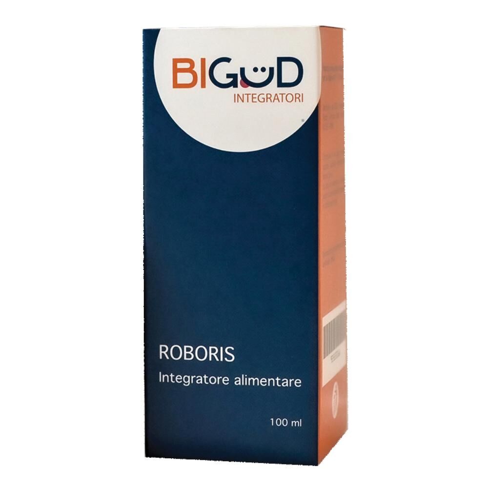 Gichi Pharma Srl Bigud Roboris 100ml