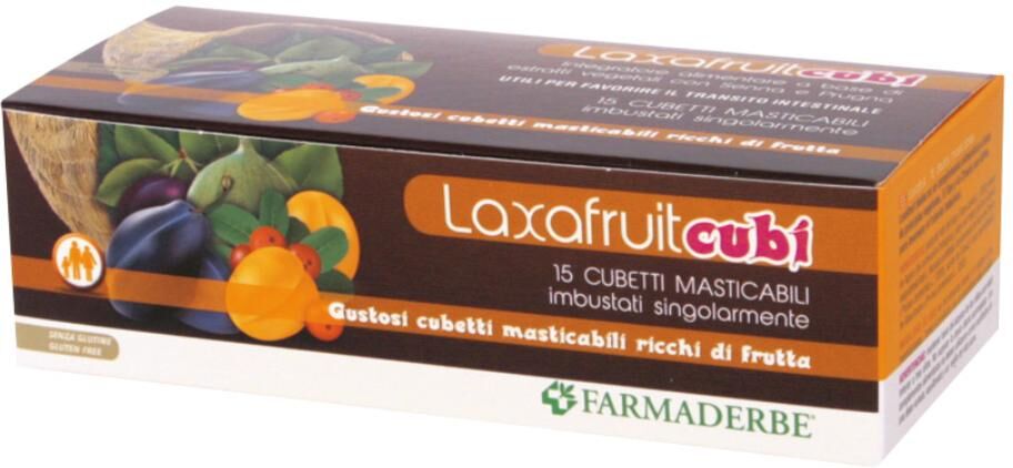 Farmaderbe Laxafruit 15cub Mast 150g Fdr